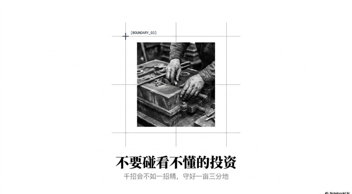 不要碰投资