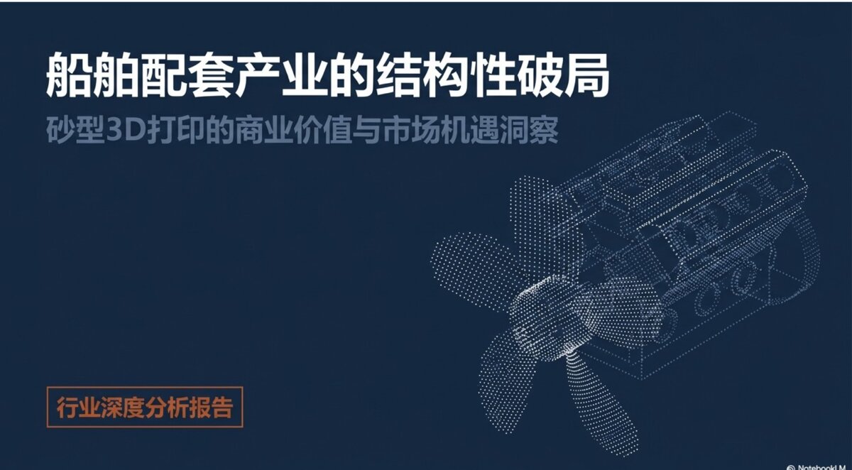 船舶配套产业大爆发