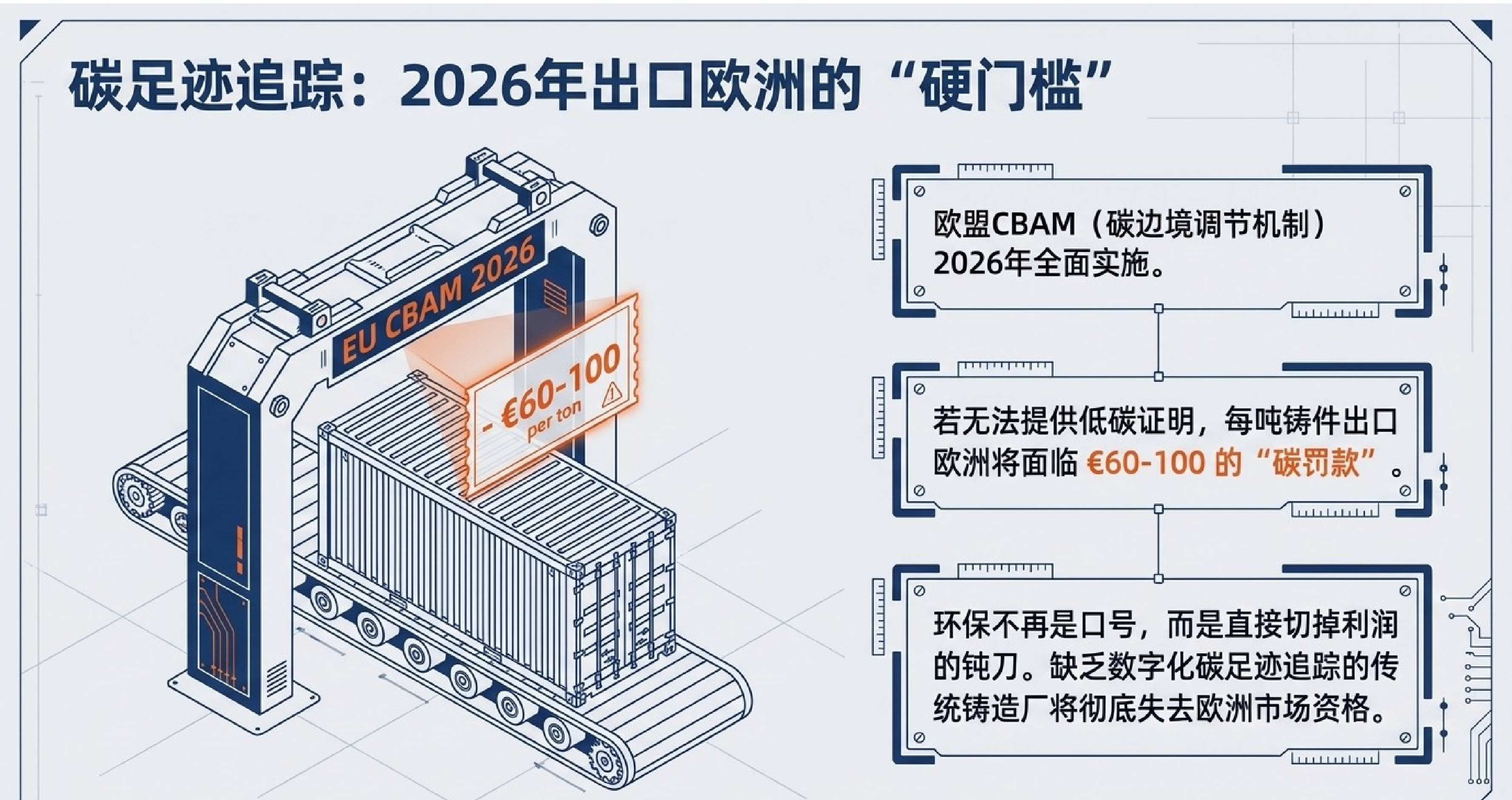 CBAM碳关税影响