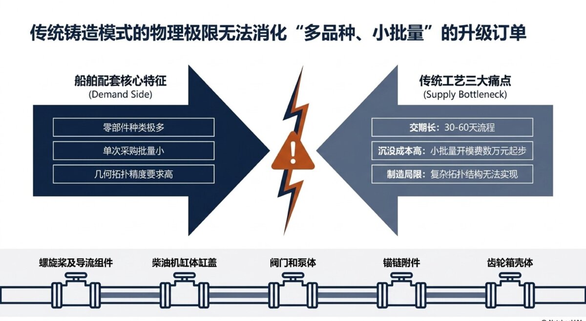 铸件类型